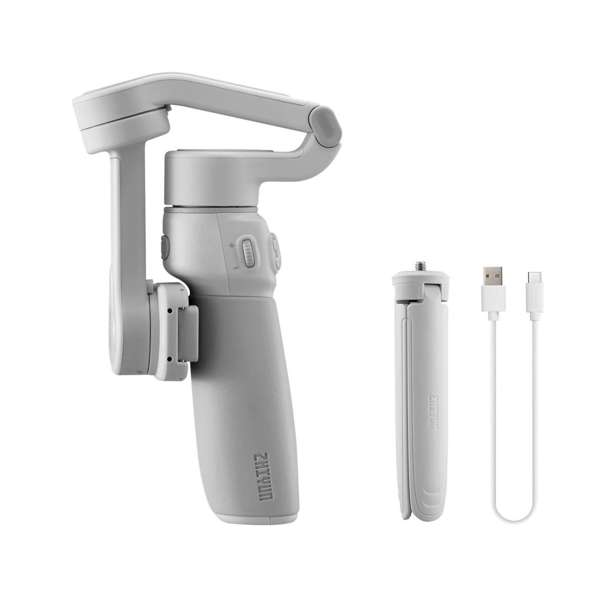 EAN 6970194087054 - Zhiyun Tech SMOOTH Q4 Estabilizador de cámara para smartphone Blanco, Gris imagen 1
