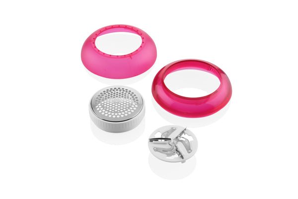 Eta Eta 326090000 Quitador De Pelusas Sin Batería, Tiempo De Funcionamiento 30 Min, Rojo Blanco