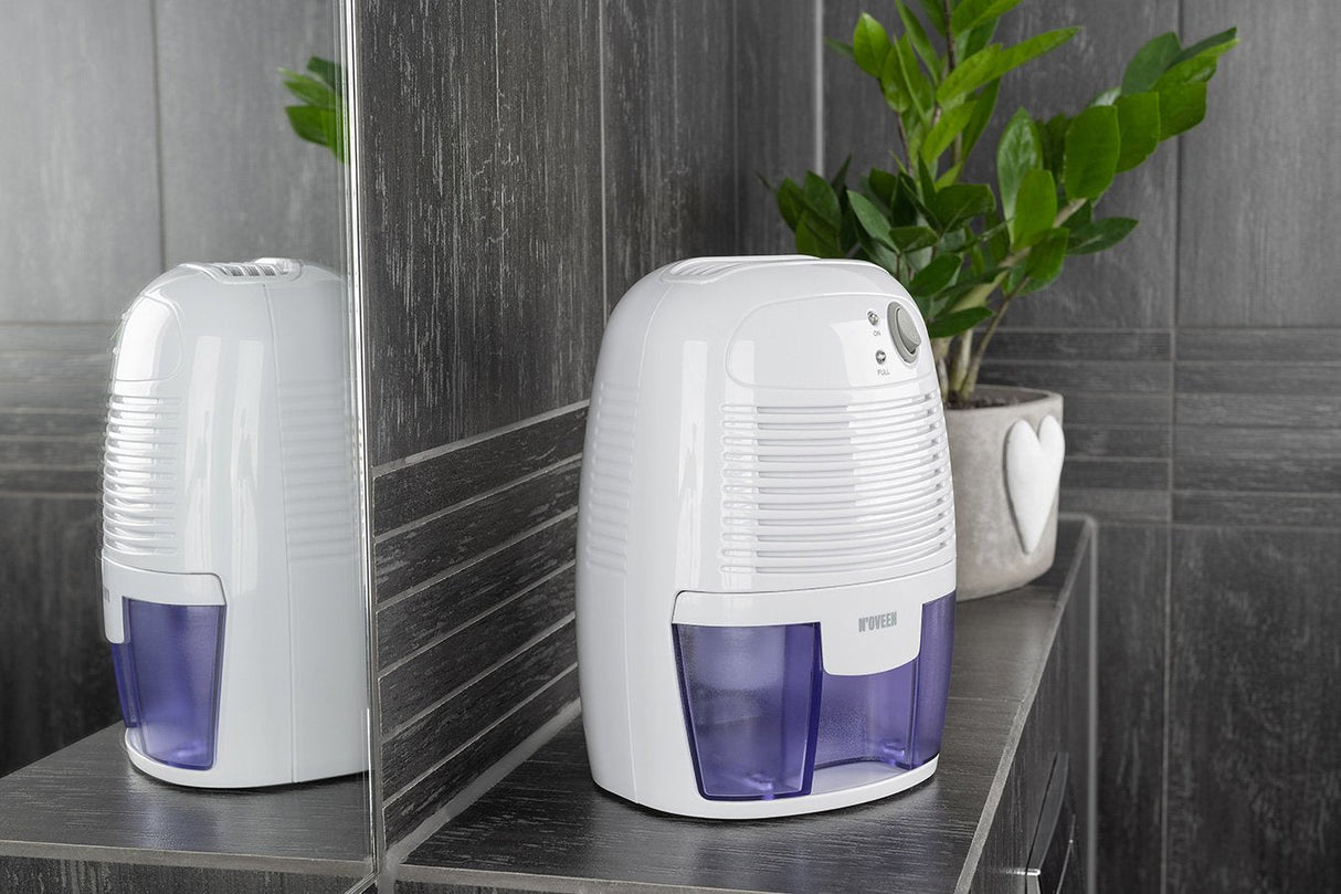 EAN 5902221623134 - Noveen DH300 0,5 L 37 dB 22,5 W Púrpura, Blanco imagen 9