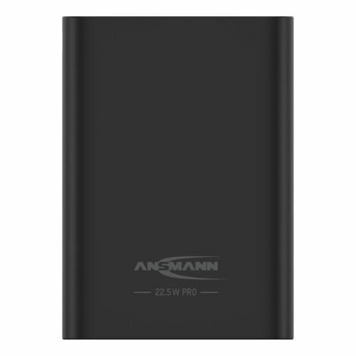 EAN 4013674191925 - Ansmann PB222PD Polímero de litio 20000 mAh Negro imagen 4