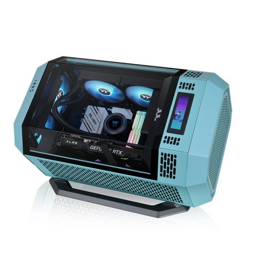 EAN 4711475642478 - Thermaltake AC-074-ONCNAN-A1 parte carcasa de ordenador Full Tower Kit de conversión de torre a rack imagen 6