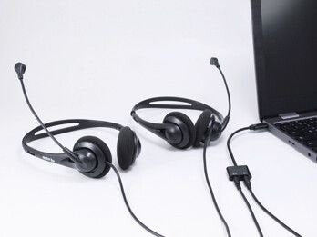 EAN 4015867224311 - Equip 133469 cable de audio 0,15 m USB C 2 x 3.5mm Negro imagen 5