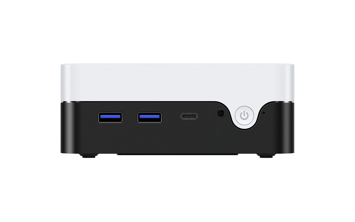 EAN 6935768755616 - Chuwi LarkBox X 2023 Intel® N N100 12 GB DDR5-SDRAM 512 GB SSD Windows 11 Home Mini PC Blanco imagen 5