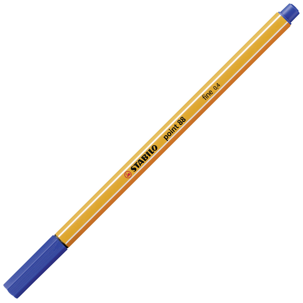 Stabilo Point 88 Rotulador Azul -10u-