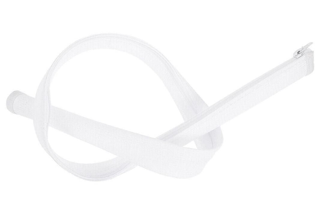 EAN 5715063097854 - Vivolink PROZIPSLEEVEW2018 pasacables Blanco imagen 2