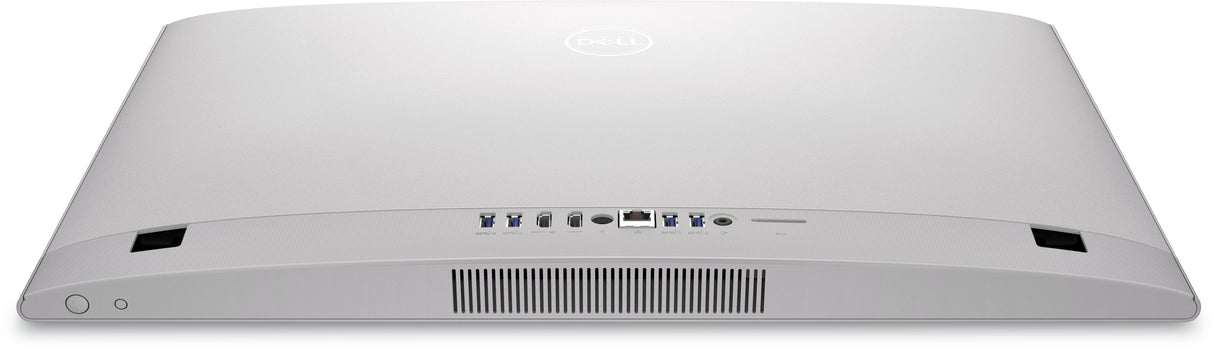 Dell 24 All-In-One Ec24250 Todo En Uno Core 7 150u / Hasta 5.4 Ghz Ram 16 Gb Ssd 1 Tb Nvme Intel Graphics Gigabit Ethernet Bluetooth Ieee 802.11ax (Wi-Fi 6e) Win 11 Pro Monitor: Led 23.8" 1920 X 1080 (Full Hd) @ 100 Hz Blanco Perla B