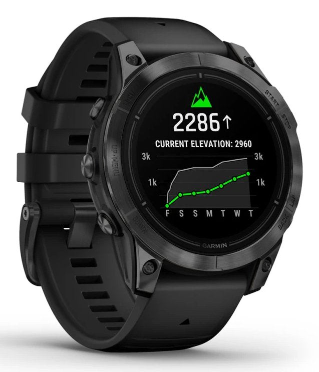 EAN 0753759318079 - Garmin epix Pro (Gen 2) 3,3 cm (1.3") AMOLED 47 mm Digital 416 x 416 Pixeles Pantalla táctil Gris Wifi GP imagen 3