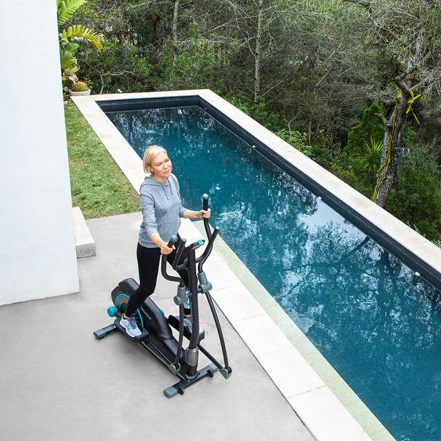 EAN 8435484070881 - Cecotec 07088 elíptica Bicicleta elíptica Negro imagen 6