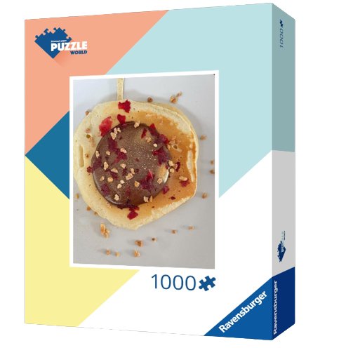 Ravensburger 17900, Marco Negro