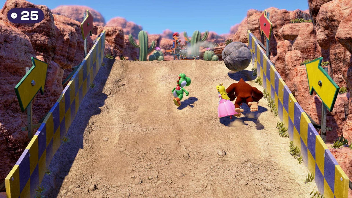 Switch Mario Party Superstars