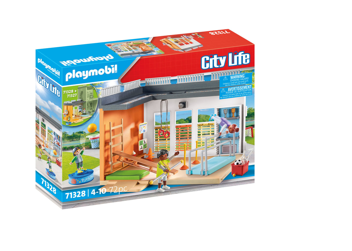 EAN 4008789713285 - Playmobil City Life 71328 set de juguetes imagen 2