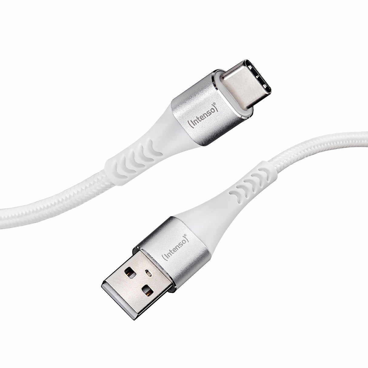 Cable Usb C A Usb A Intenso 1.5m A315c Blanco