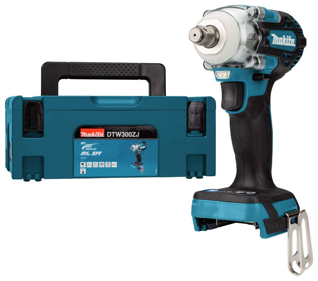 Taladro Makita Dtw300zj Cordless Impact Driver