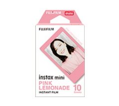 Fujifilm Instax Mini Film Pink Lemonade
