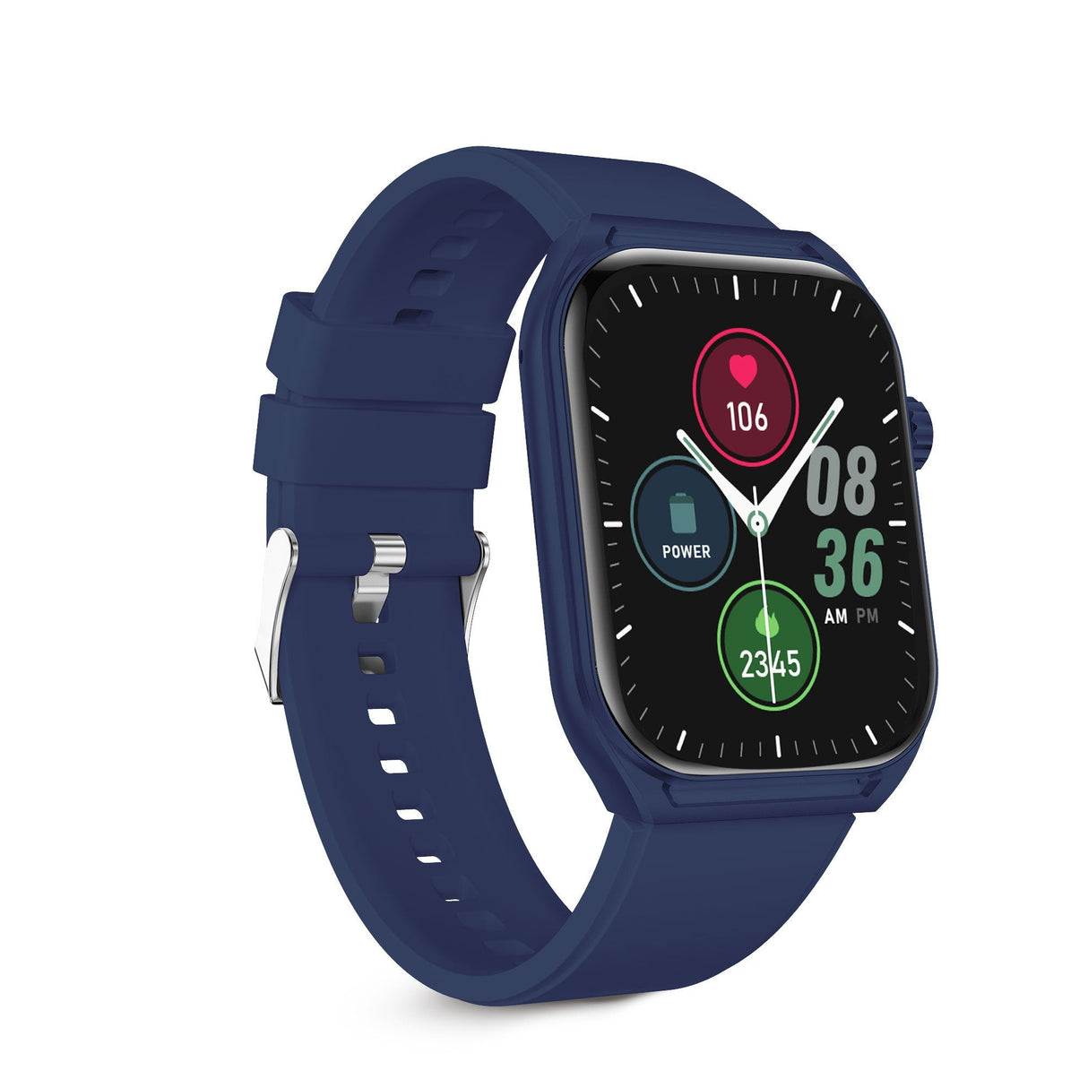 Smartwatch Ksix Urban Move Azul 2.06"