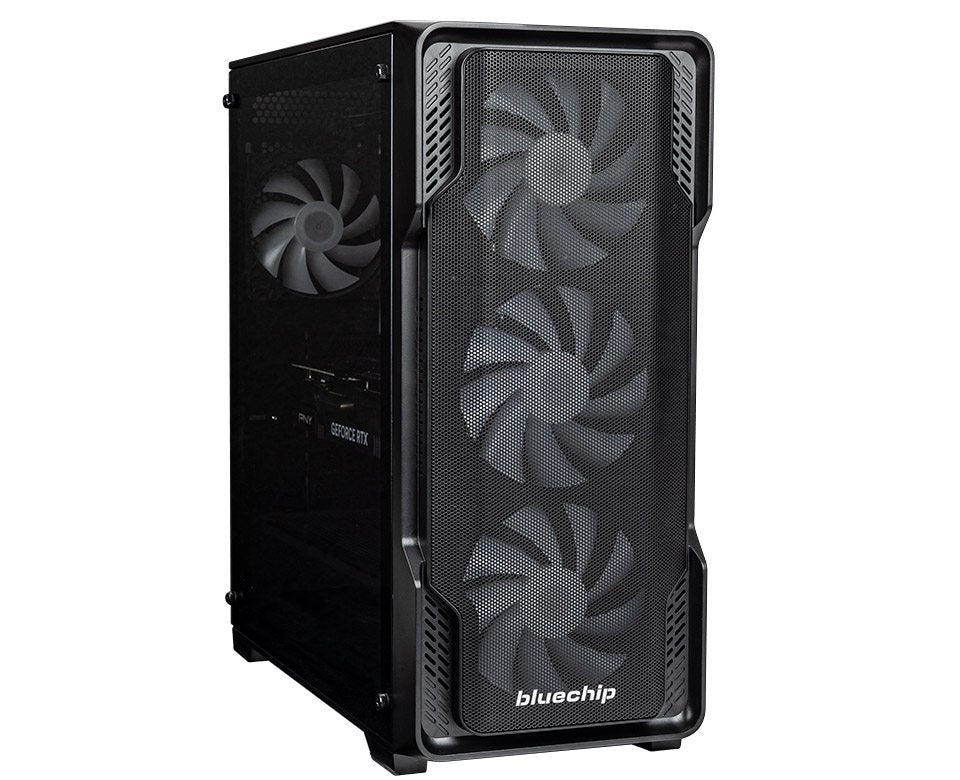 EAN 4250749710234 - bluechip GAMINGline T7800 AMD Ryzen™ 7 7700X 16 GB DDR5-SDRAM 1 TB SSD NVIDIA GeForce RTX 5060 Ti Windows imagen 2