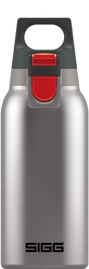 Sigg Hot & Cold One Brushed 0,3 Litros, Botella Termo 8581.70