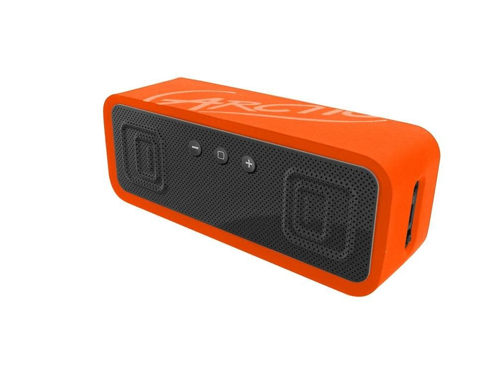 Arctic S113bt Naranja. Altavoces Bluetooth