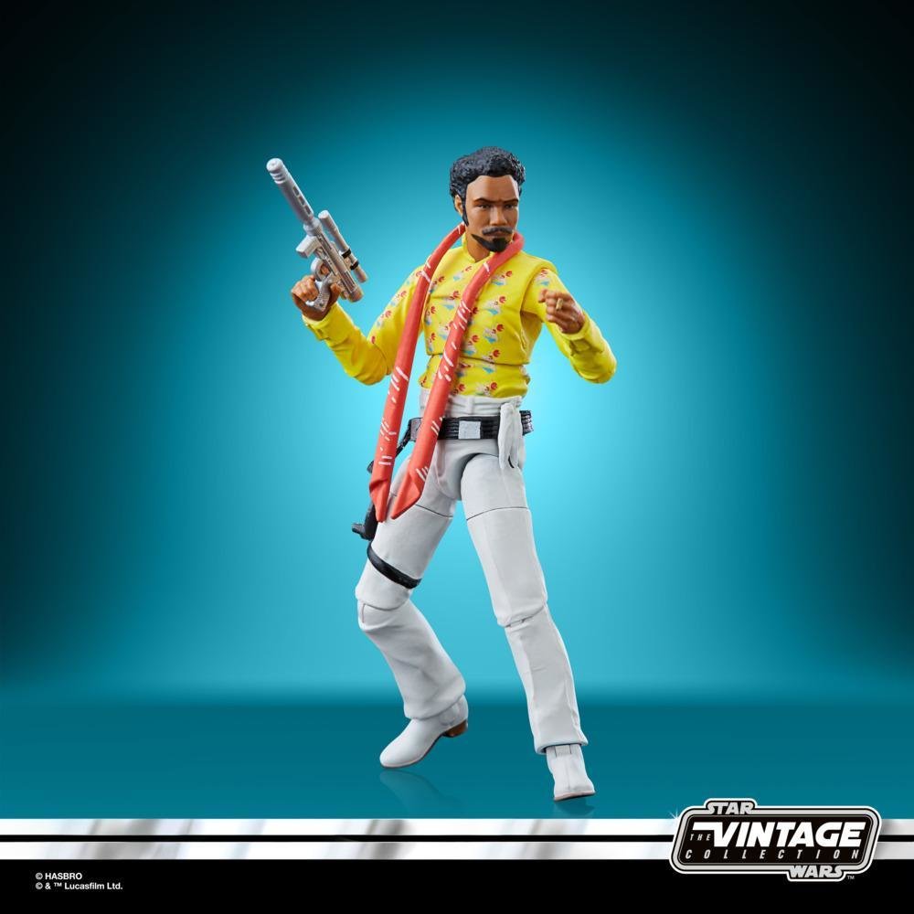 Figura Lando Calrissian Battlefront Ii Star Wars 9,5cm