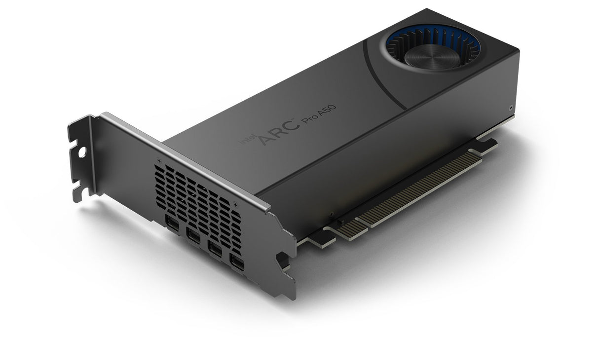 EAN 5032037237017 - Intel Arc Pro A50 6 GB GDDR6 imagen 1