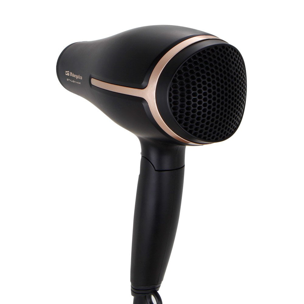 EAN 8436044538346 - Orbegozo SE-2074 secador 2000 W Negro imagen 7