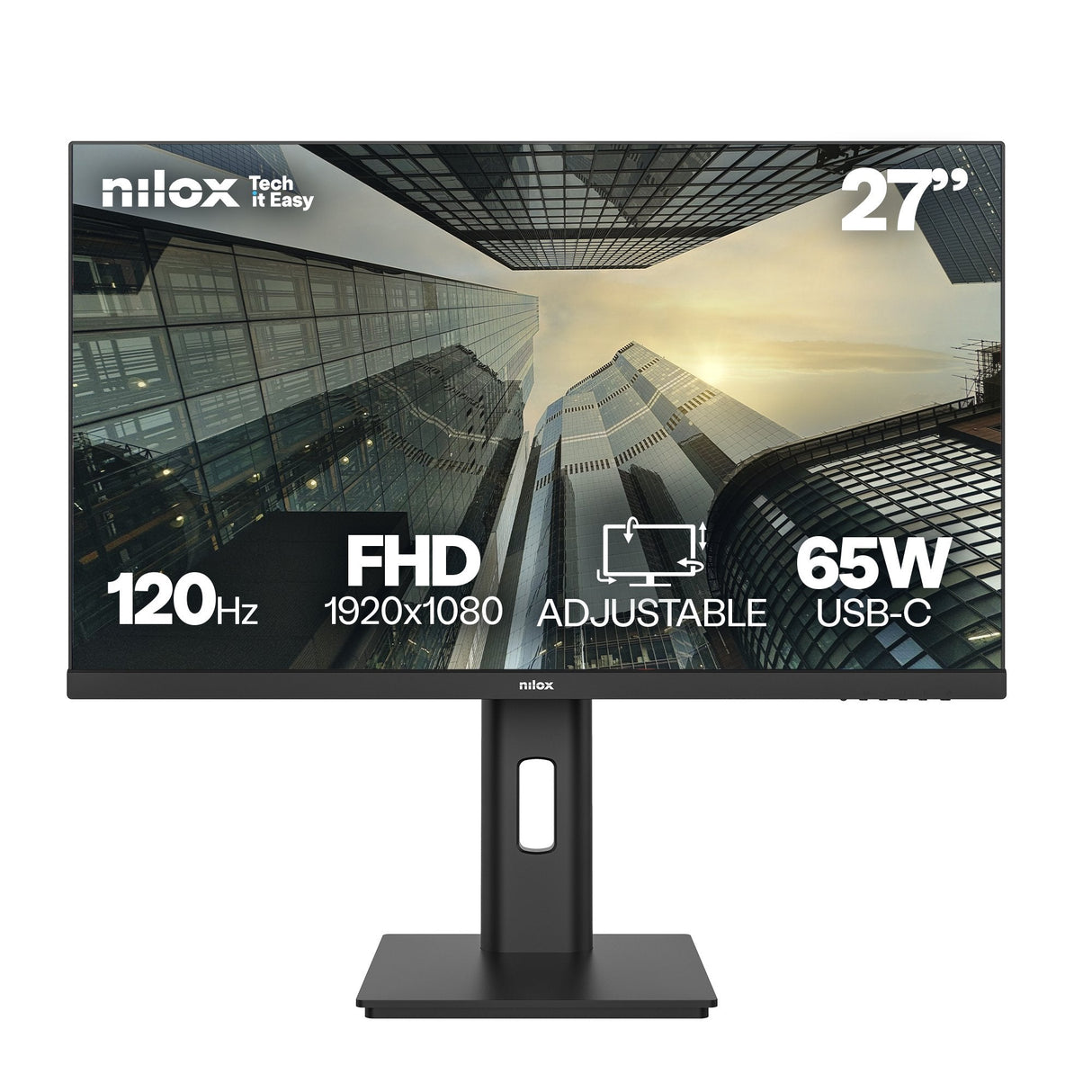 Monitor 27 Ips 120 Hz Fhd