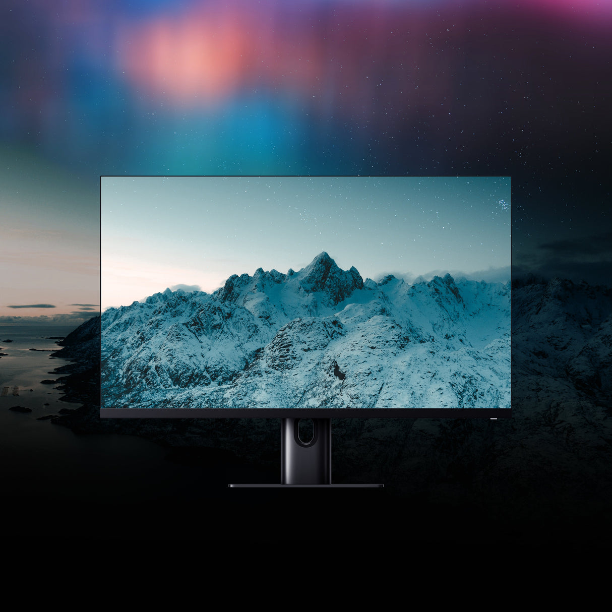 EAN 6934177741814 - Xiaomi BHR5039GL pantalla para PC 68,6 cm (27") 2560 x 1440 Pixeles Quad HD Negro imagen 8