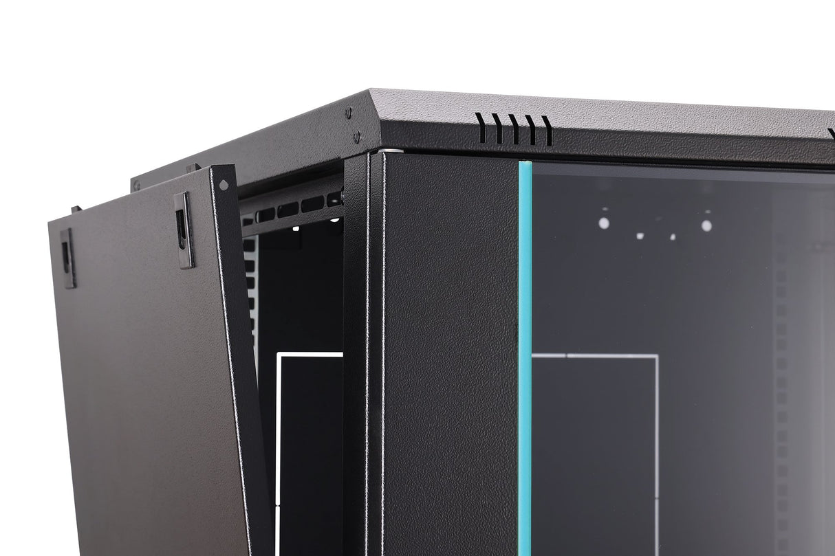EAN 4016032488682 - Digitus DN-37115 armario rack 16U Bastidor de pared Negro imagen 5