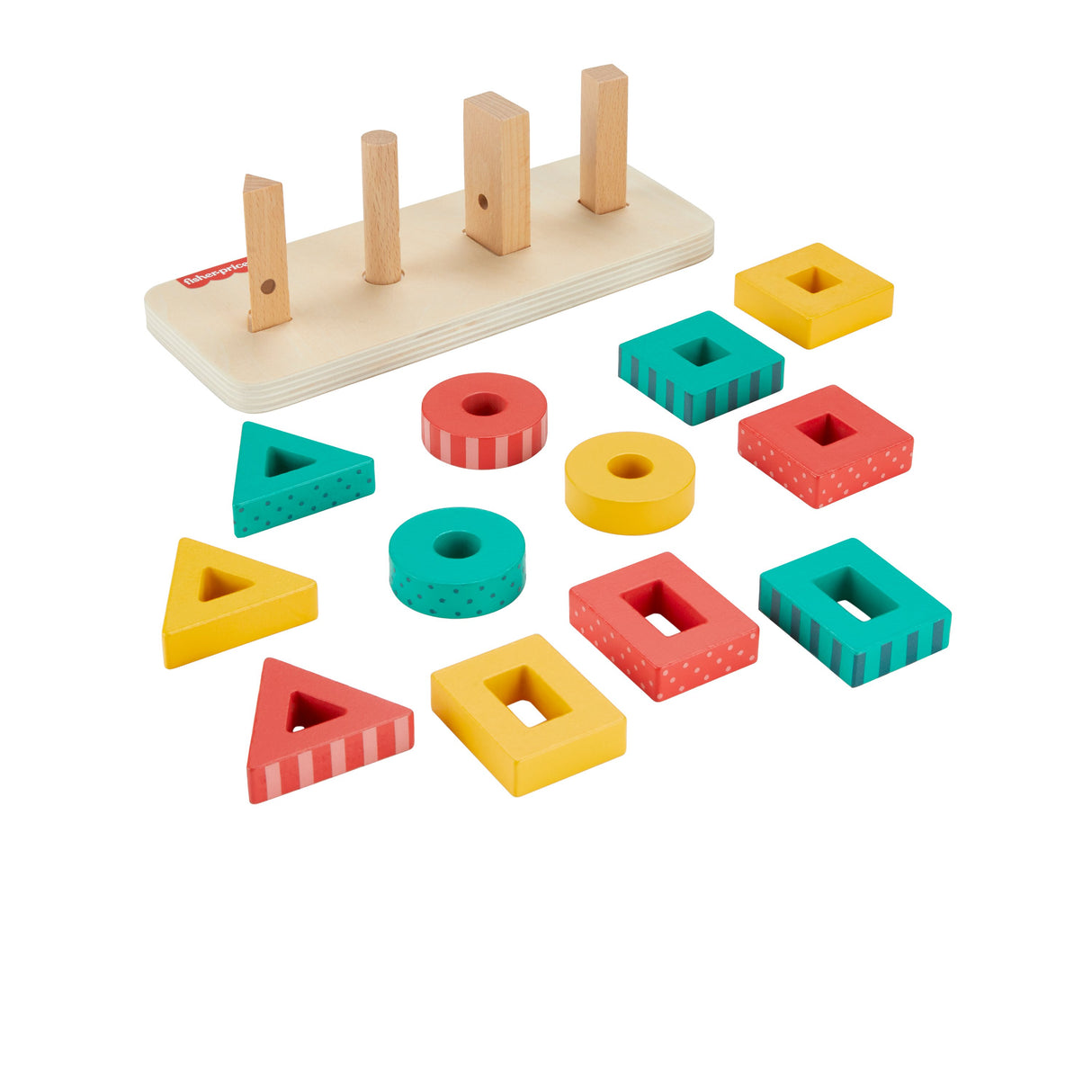 EAN 0194735238187 - Fisher-Price HXV05 juego educativo imagen 6