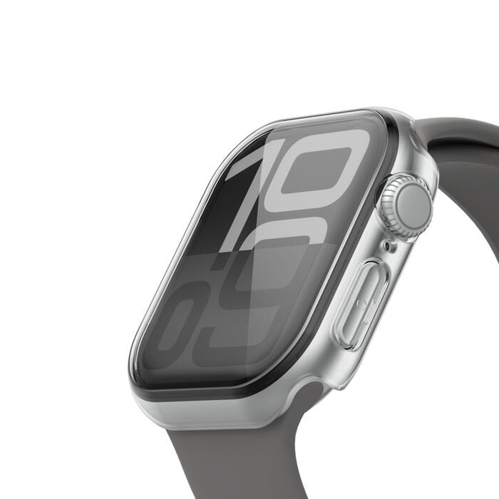 EAN 0745883910526 - Belkin OWA002HQCL pieza y accesorio para reloj Protector de pantalla de smartwatch imagen 2