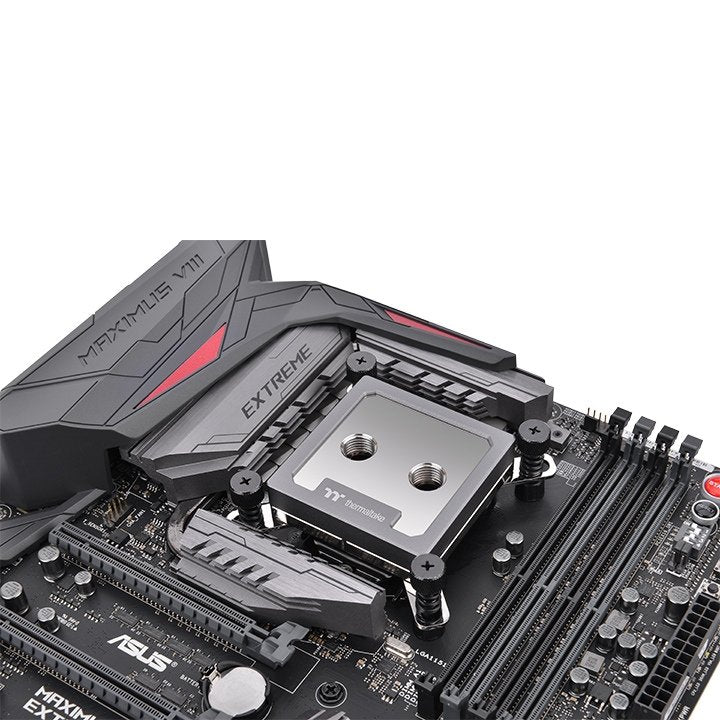 EAN 4713227531252 - Thermaltake Pacific W8 Bloque de agua imagen 5