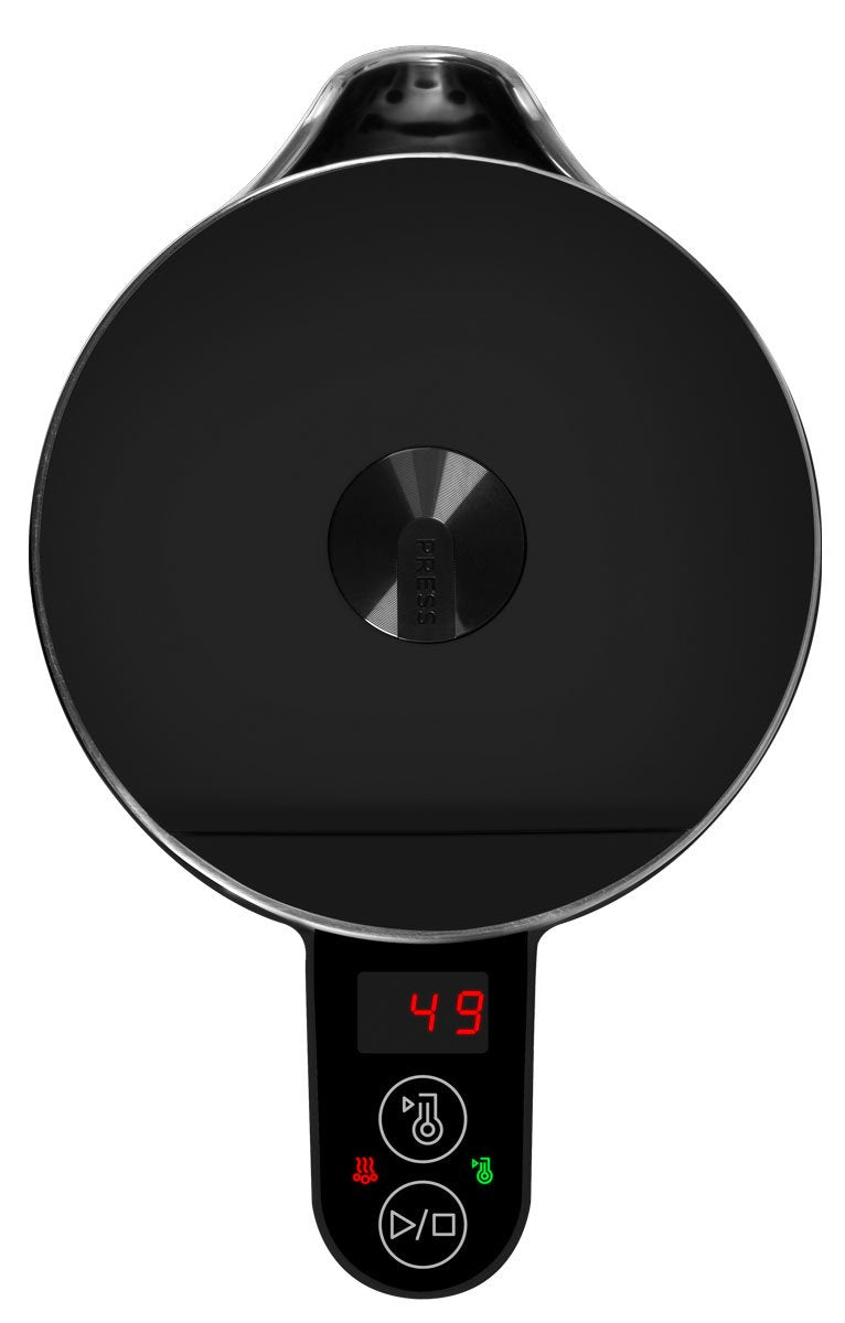 EAN 8595631010419 - Concept RK3301 tetera eléctrica 1,5 L 2200 W Negro imagen 11