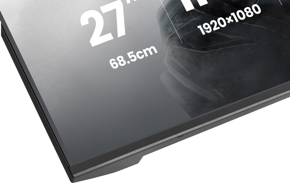 Iiyama 68.6cm 27" Gb2741hsu-B1 16:9 Hdmi+Dp+2xusb Ips