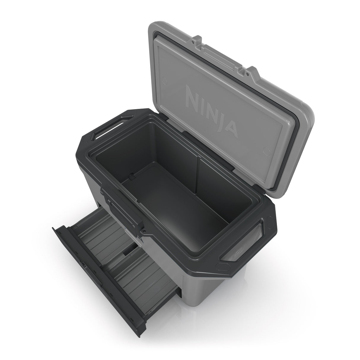 Ninja Fromvault 47l- Gris Fb151eugy