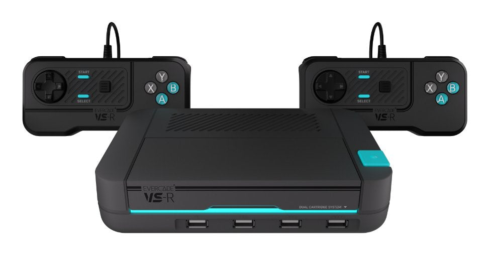 Consola Evercade Vs-R Edc.Tom Raider