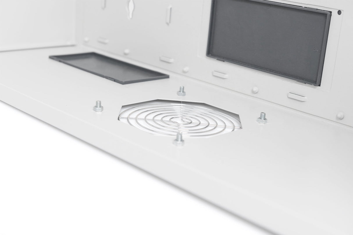 EAN 4016032383260 - Digitus DN-19 WM-V6U-SL cabinete y armario para equipos de red imagen 6