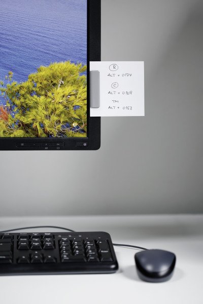 Clip Durable Durafix 60 Mm 10 Piezas Plata