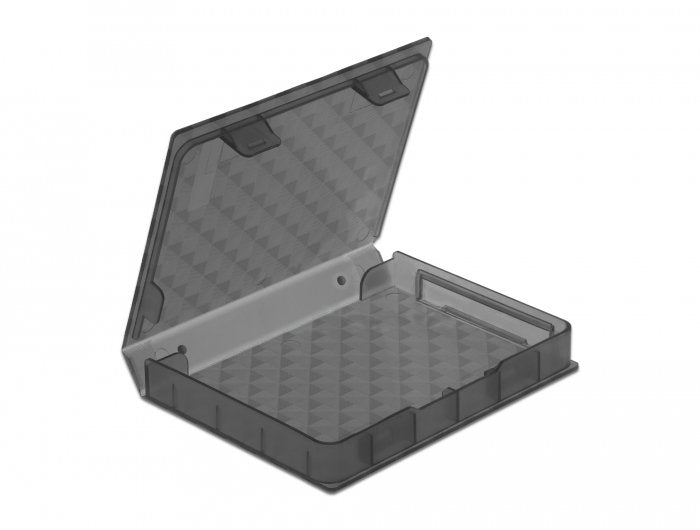 Schutzbox Für 2.5? Hdd Ssd Grau