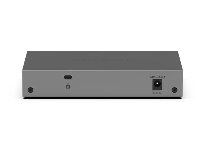 EAN 0606449174793 - NETGEAR GS108EPP No administrado Gigabit Ethernet (10/100/1000) Energía sobre Ethernet (PoE) Montaje en p imagen 5