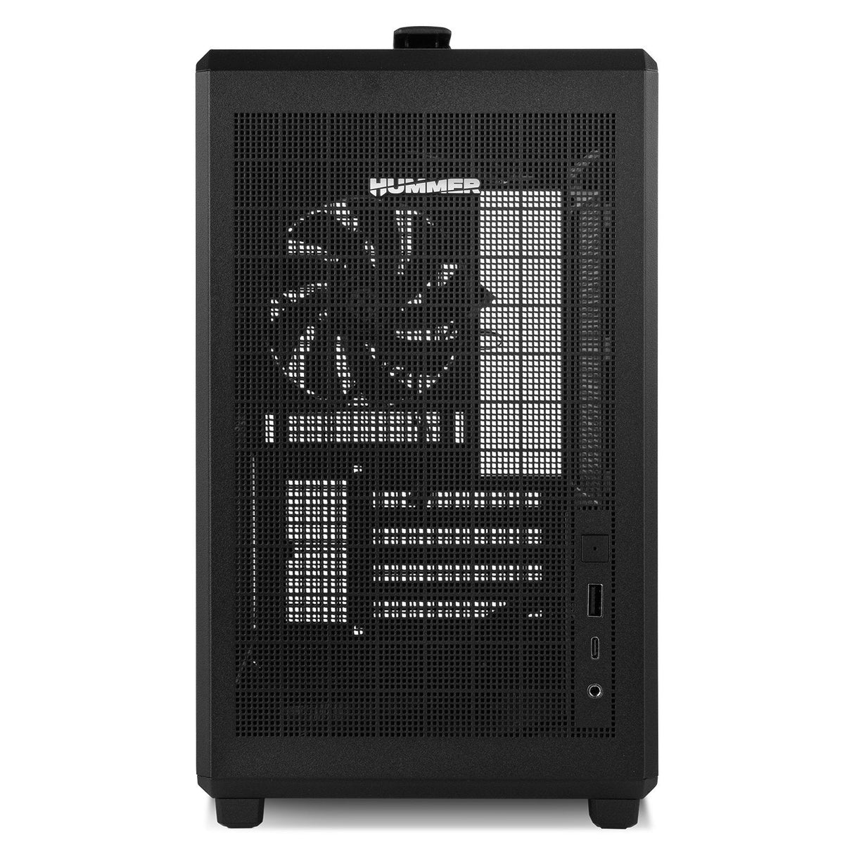 Caja Minitorre Nox Hummer Refresh