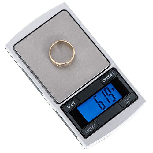 EAN 5902934837262 - Adler AD 3168 báscula de precisión Plata 100 g 0,01 g dwt, g, oz, ozt imagen 3