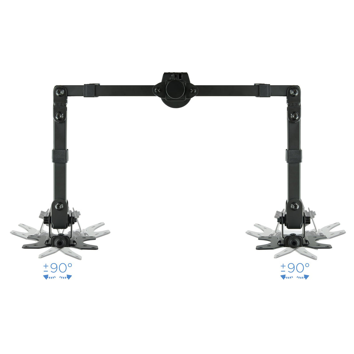 EAN 8433281008069 - TooQ DB1232TN-B soporte para monitor 81,3 cm (32") Escritorio imagen 5