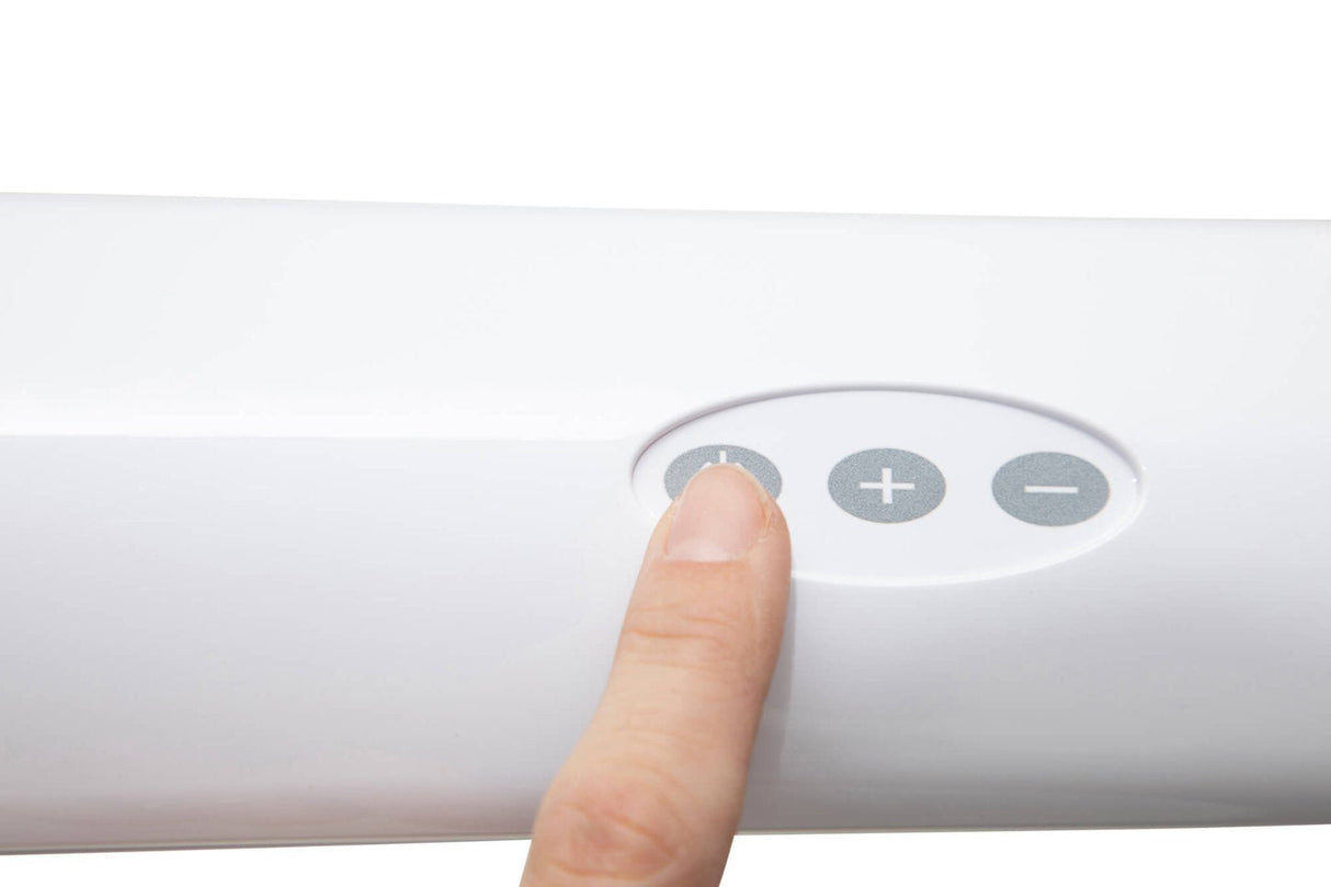 Maul 8205302 Lámpara De Mesa Blanco