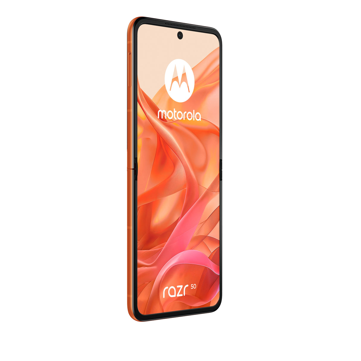EAN 840023261954 - Motorola razr 50 17,5 cm (6.9") SIM doble Android 14 5G USB Tipo C 8 GB 256 GB 4200 mAh Naranja imagen 7