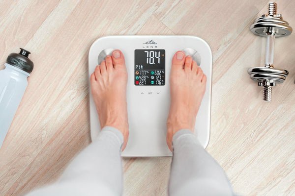 EAN 8590393405572 - Eta ETA378190000 báscula de baño Plaza Blanco Báscula personal electrónica imagen 7