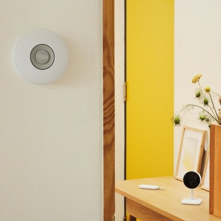 EAN 5052847131114 - Yale Indoor Siren Sirena inalámbrica Interior Gris, Blanco imagen 8