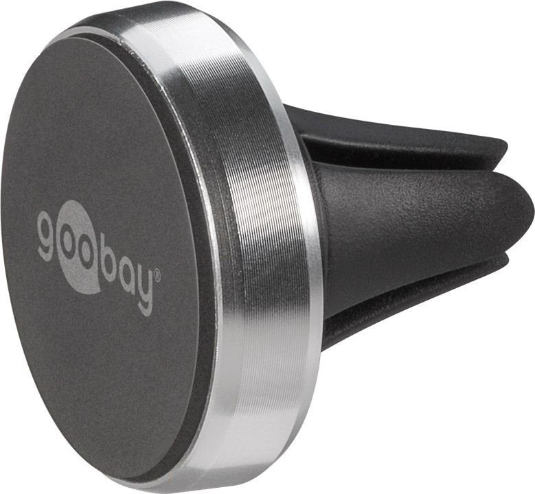 Goobay 38685 Soporte Teléfono Móvil/Smartphone Negro