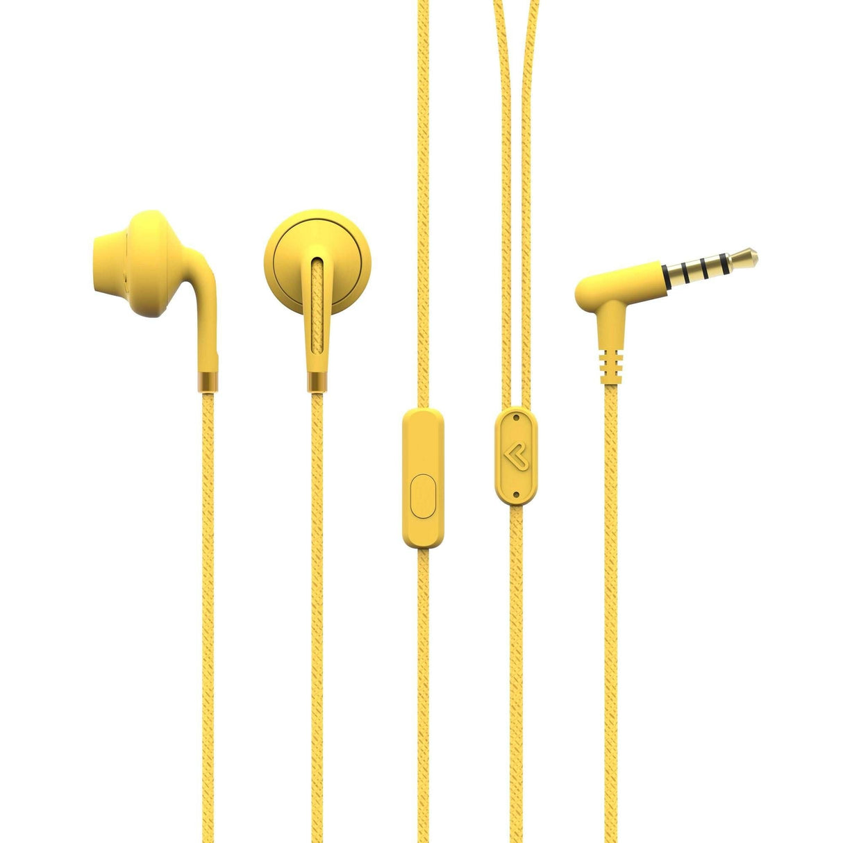 Energy Sistem Aur+Mic In Ear Style 2+ Vanilla
