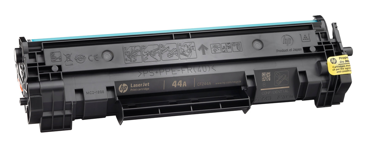 EAN 0190781977902 - HP 44A Black Original LaserJet Toner Cartridge cartucho de tóner 1 pieza(s) imagen 11