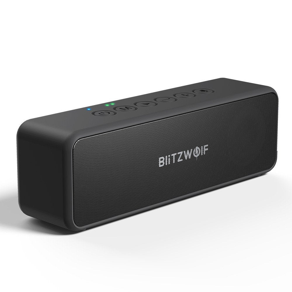 EAN 5907489608206 - BlitzWolf BW-WA4 altavoz portátil o de fiesta Altavoz portátil estéreo Negro 30 W imagen 1